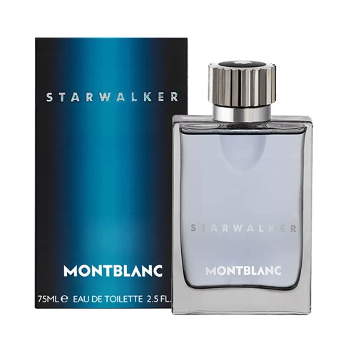 montblanc starwalker 香水